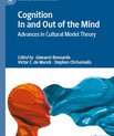 Cover of the book "Cognition in and Out of the Mind"