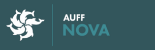 AUFF Nova logo