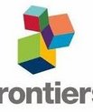 Logo of the publishing house Frontiers