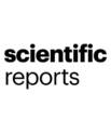 Logo of the journal "Scientific Reports"