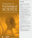 Cover of the journal Perspectives on Psychological Science