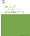 Cover of Journal of Experimental Social Psychology
