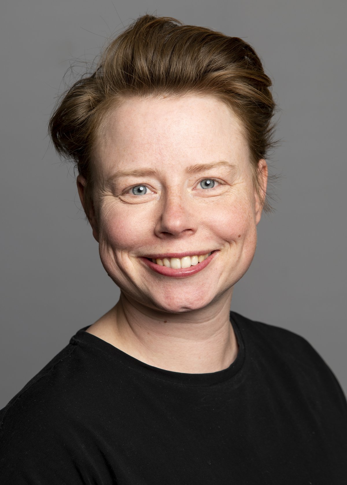 Headshot of Lise Marie Andersen