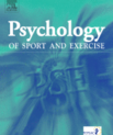 Cover image from the journal Psychology of Sport and Exercise