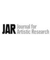 Logo of "Journal for Artistic Research"