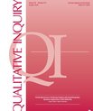 Cover of the journal Qualitative Inquiry