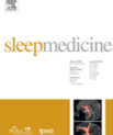 Cover of the journal "Sleep Medicine"